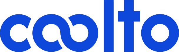 Coolto Logo Blue